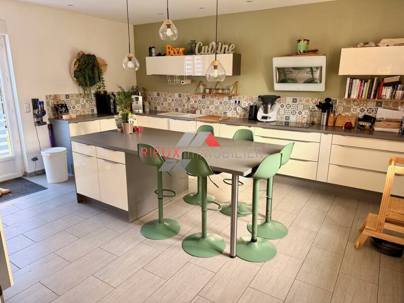 Maison à vendre, 198m², ROSOY