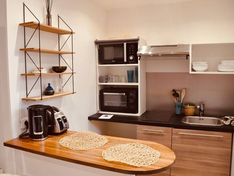 Maison à louer, 25m², MARSEILLE 10E