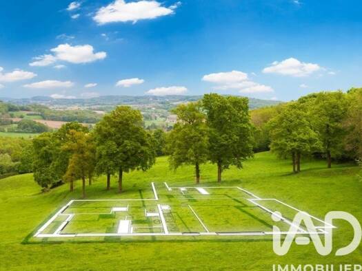 Terrain constructible à vendre 34 000 € 4 948 m² de terrain Le Blanc 36300