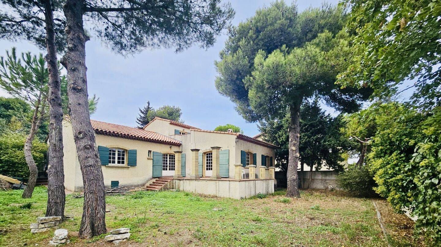 Maison à vendre, 160m², LES PENNES MIRABEAU