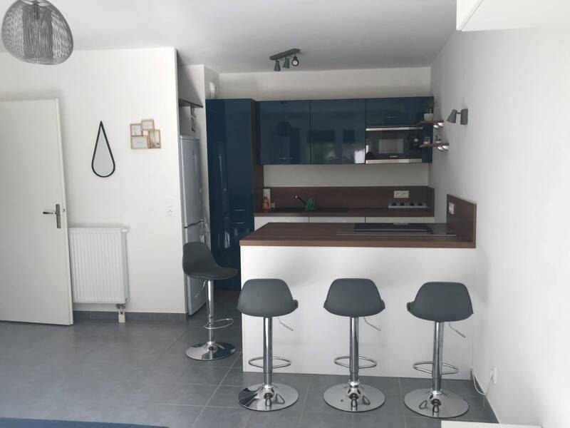 Maison à louer, 60m², VILLEPREUX