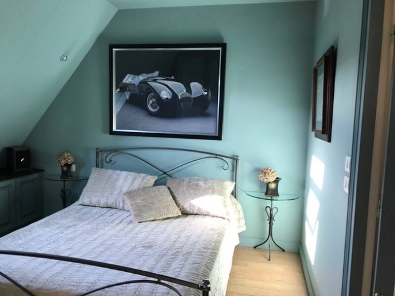 Maison à louer, 48m², PARIS 16E