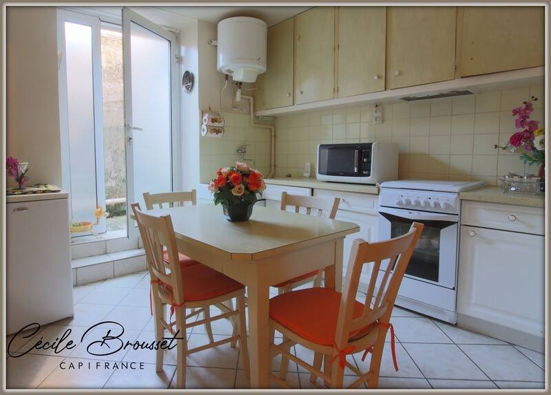 Maison à vendre, 120m², SAINT LAURENT DE CERDANS