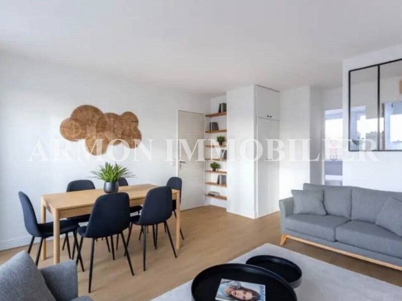 Maison à louer, 65m², BOULOGNE BILLANCOURT