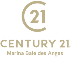 Century 21 Marina Baie des Anges logo