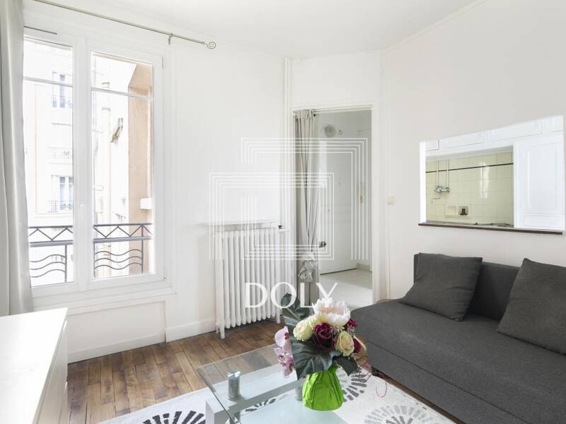 Maison à louer, 19m², PARIS 19E
