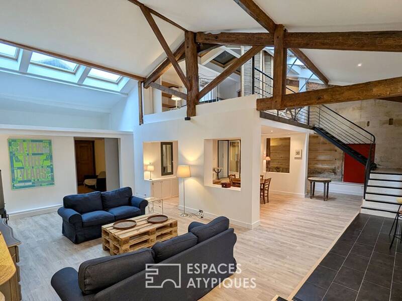 Maison à louer, 183m², BORDEAUX