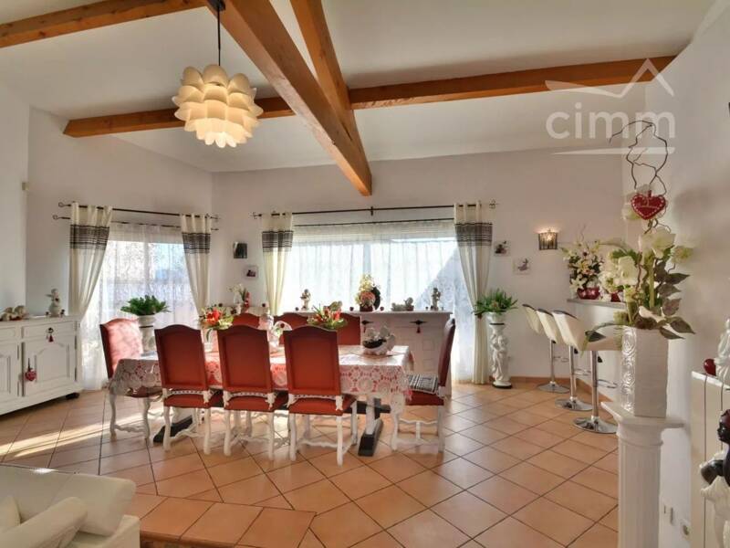 Maison à vendre, 129m², SALEILLES