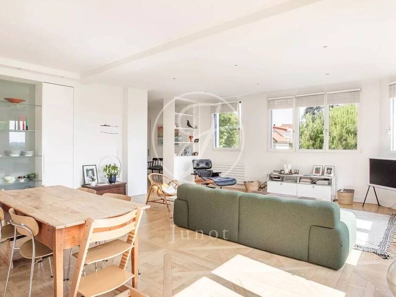 Maison à louer, 134m², SAINT CLOUD