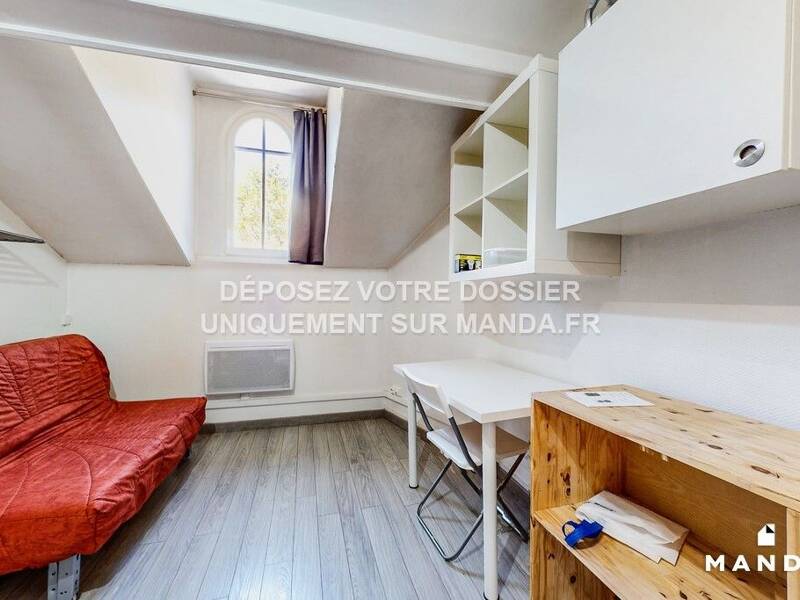 Maison à louer, 17m², SAINT ETIENNE