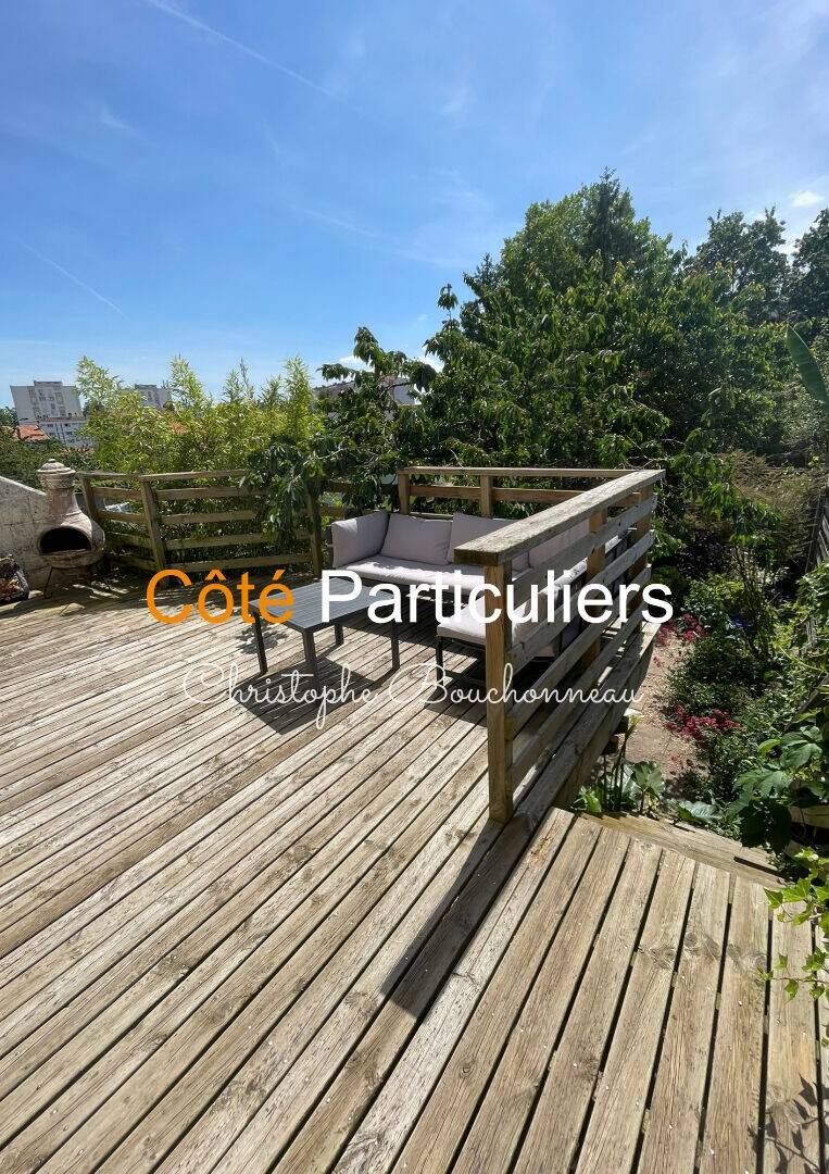 Maison à vendre, 78m², CHOLET