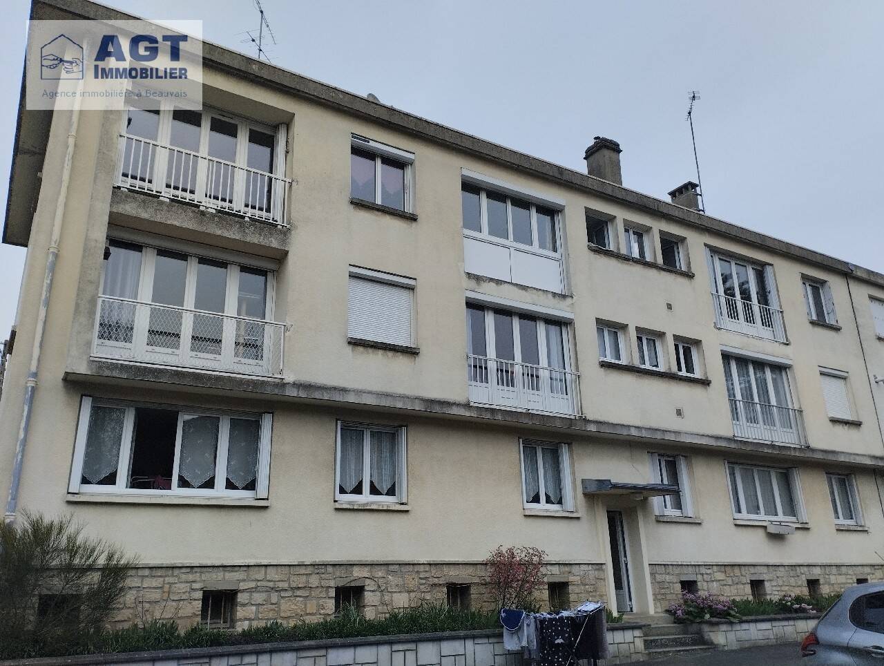 Maison à louer, 54m², BEAUVAIS