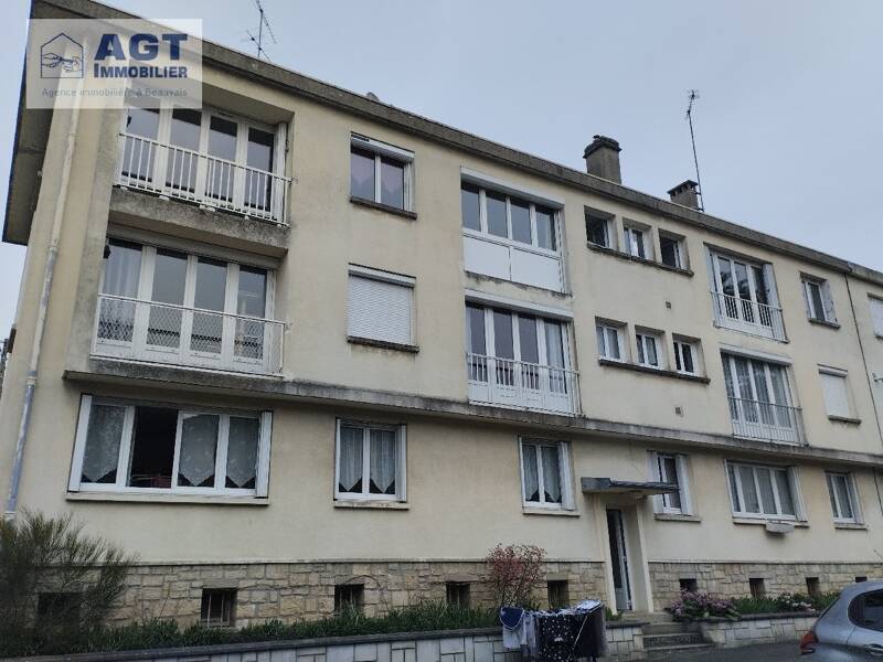 Maison à louer, 54m², BEAUVAIS