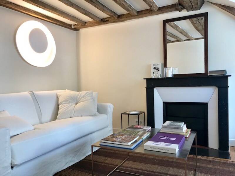 Maison à louer, 40m², PARIS 1ER