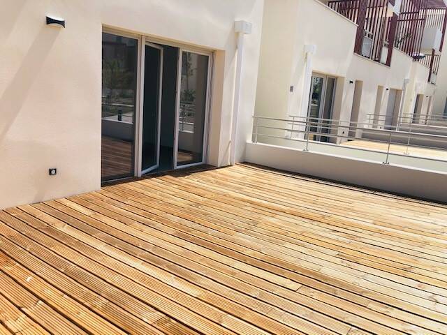 Maison à louer, 63m², VILLENEUVE TOLOSANE