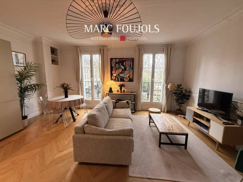 Maison à louer, 55m², BOULOGNE BILLANCOURT