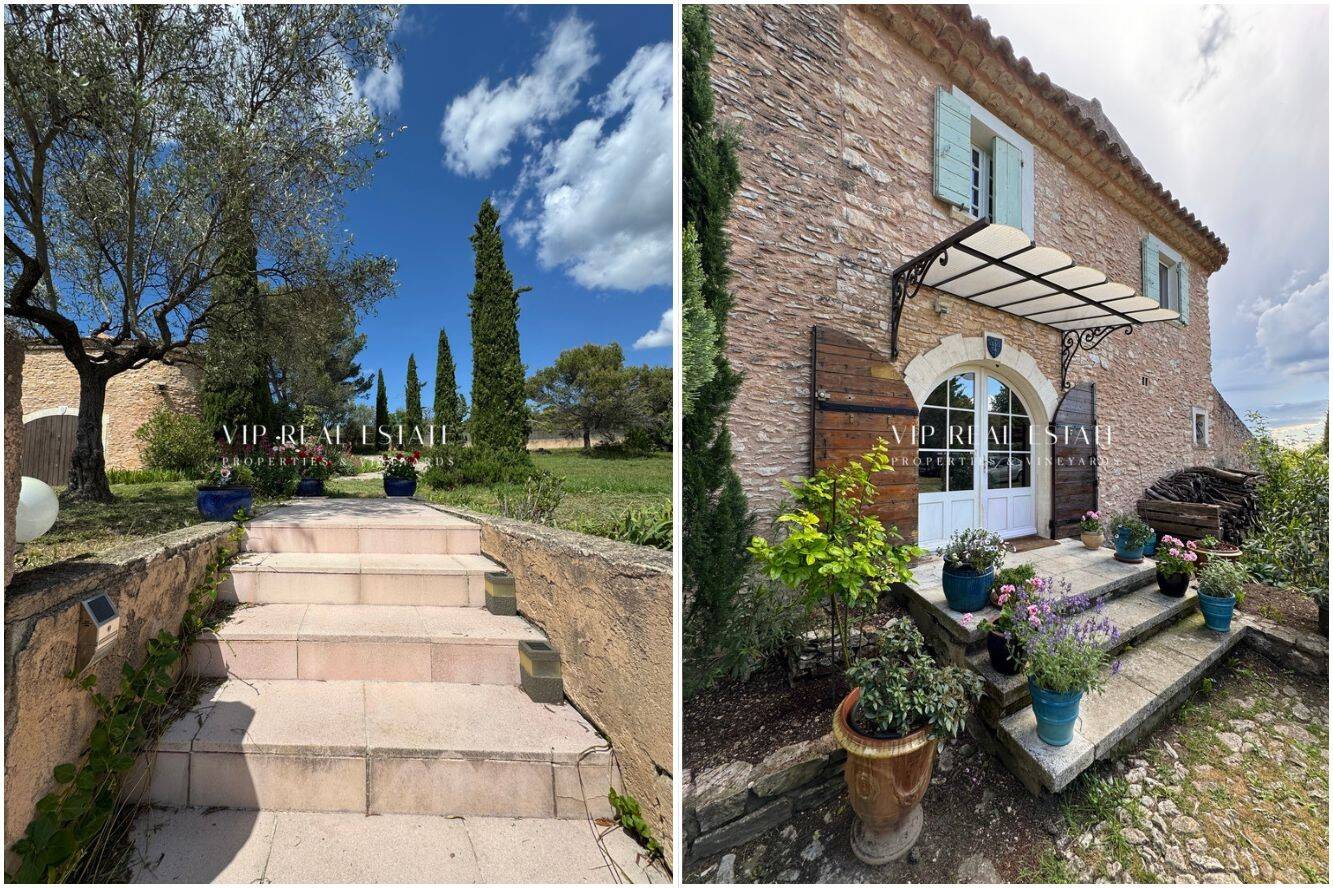 Maison à vendre, 335m², SAINT SATURNIN LES APT