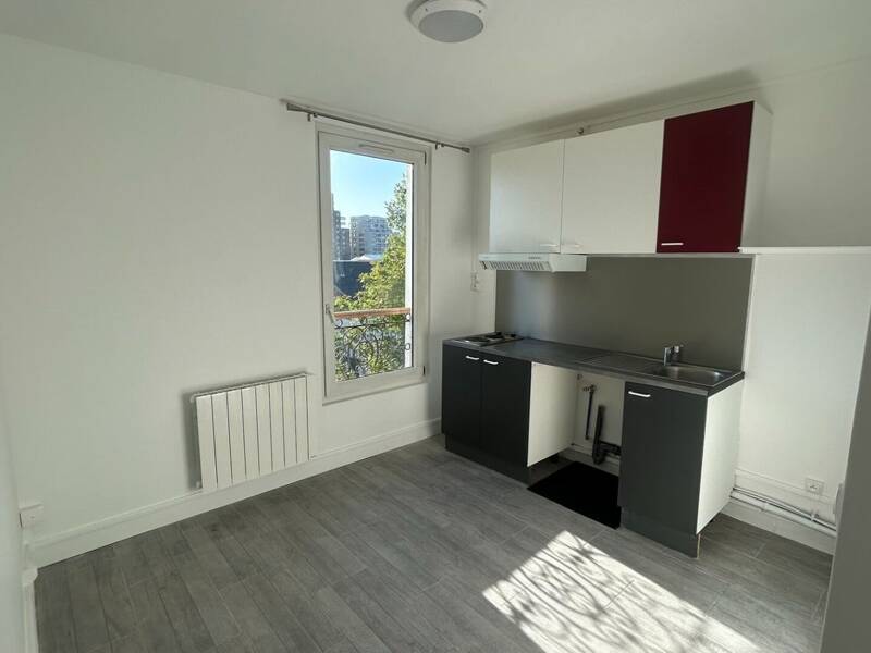Maison à louer, 23m², IVRY SUR SEINE