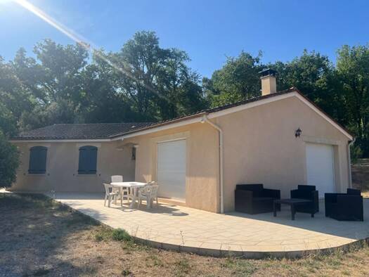 Maison à vendre 237 000 € 4 pièces 3 chambres 112 m² 6 829 m² de terrain Sainte-Nathalène 24200