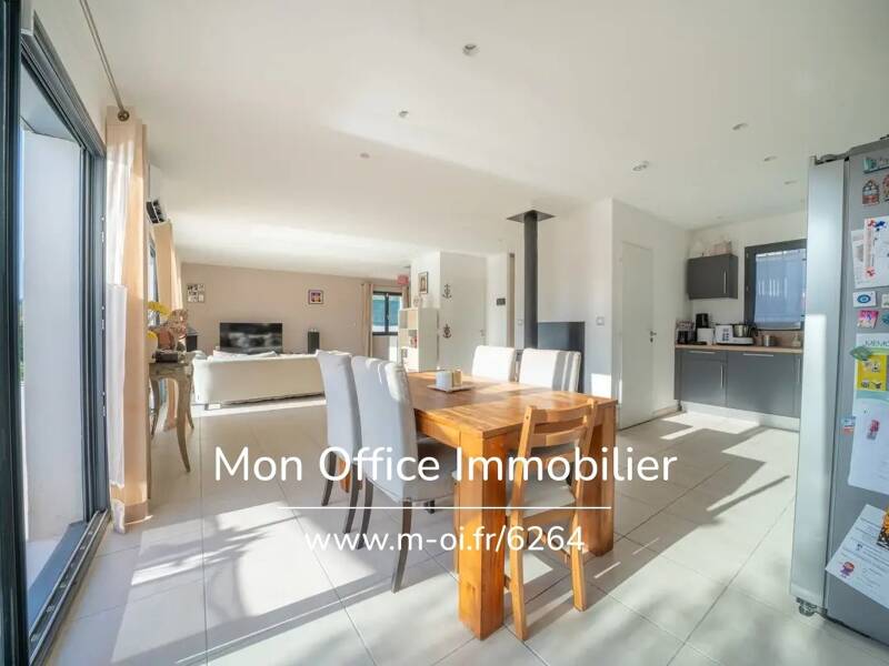 Maison à vendre, 110m², LE BEAUSSET