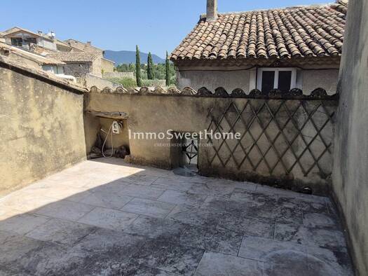 Maison à vendre 135 000 € 6 pièces 4 chambres 106,5 m² Mirabel-aux-Baronnies 26110