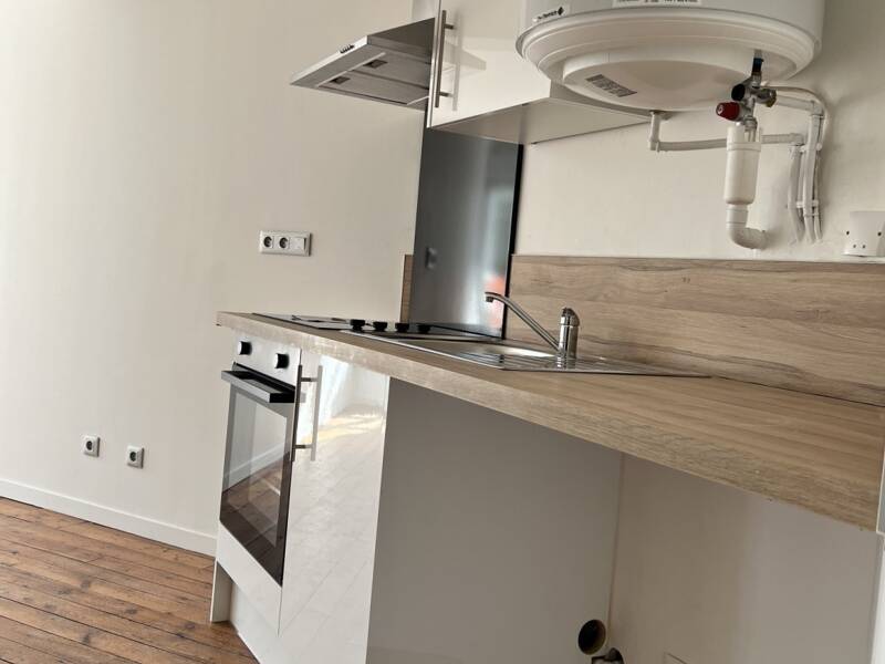 Maison à louer, 24m², AMIENS