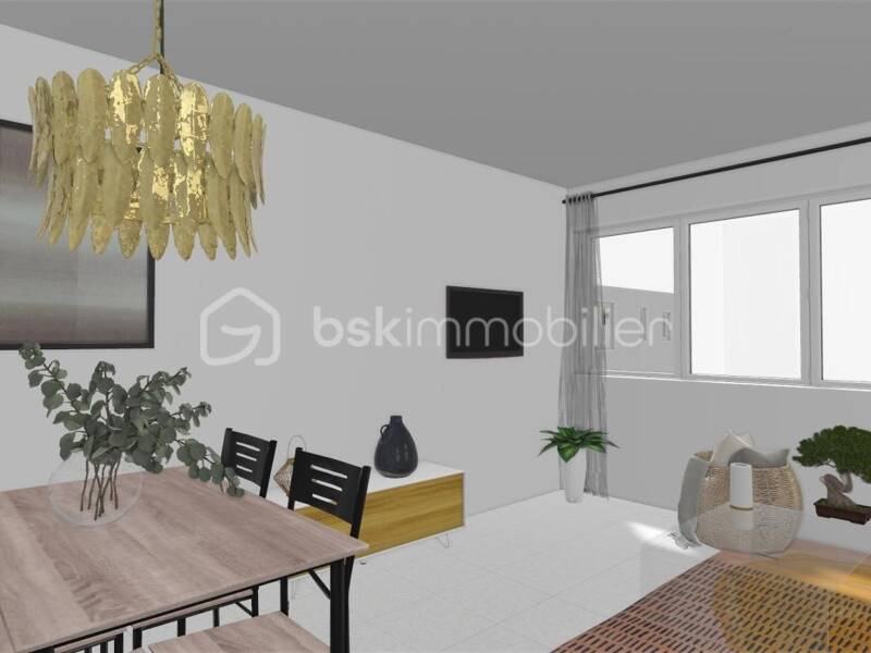 Maison à vendre, 36m², NIMES