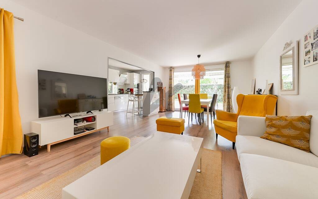 Maison à vendre, 101m², TASSIN LA DEMI LUNE