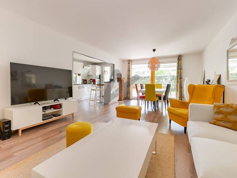 Maison à vendre, 101m², TASSIN LA DEMI LUNE