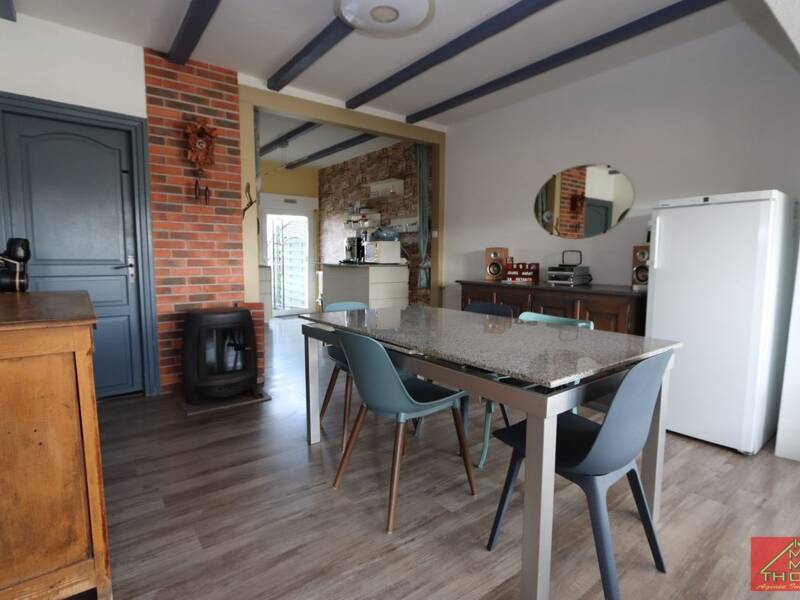 Maison à vendre, 66m², DIETWILLER