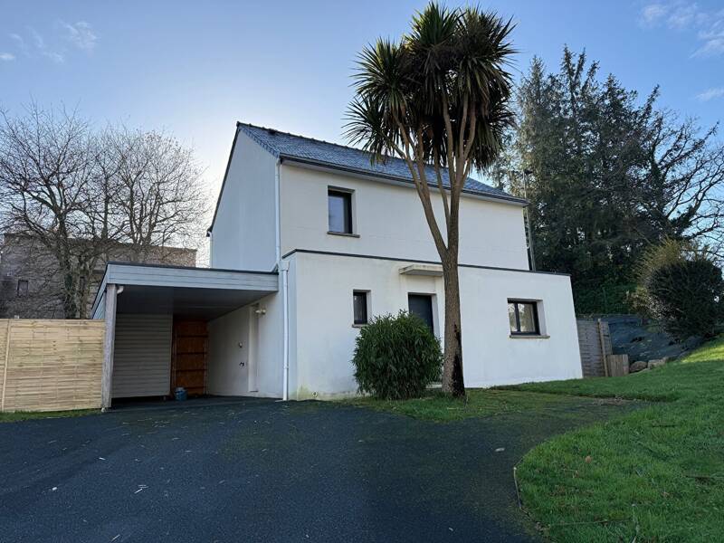 Maison à louer, 90m², QUIMPER