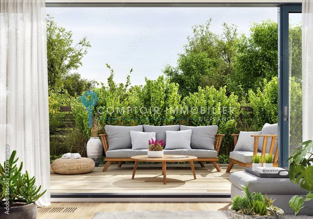 Maison à vendre, 76m², CHATEAUNEUF DE GADAGNE