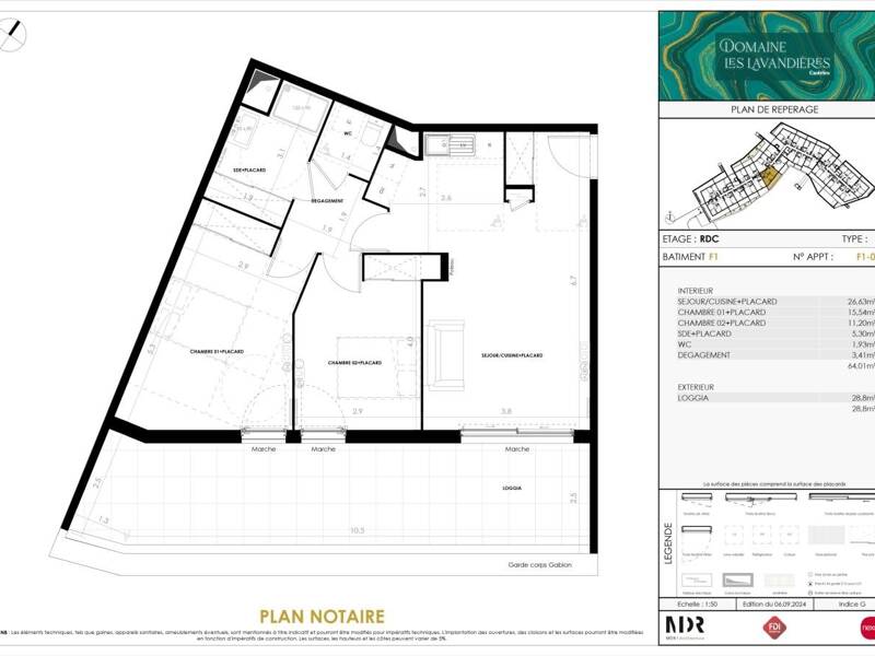Maison à louer, 64m², GALARGUES