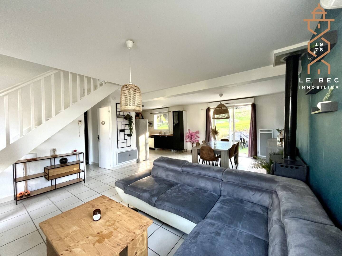 Maison à vendre, 75m², THEIX