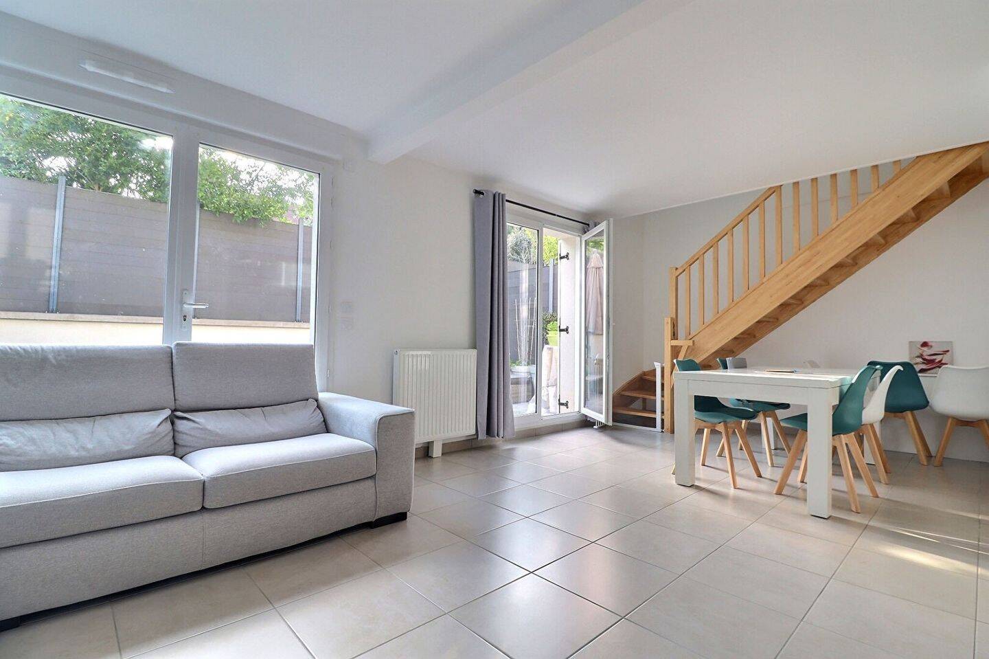 Maison à vendre, 107m², MONTSOULT