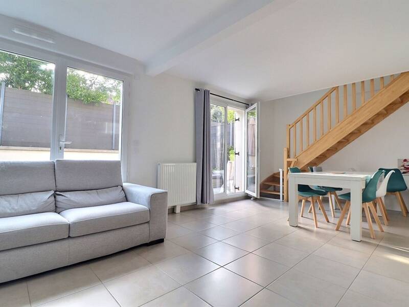 Maison à vendre, 107m², MONTSOULT