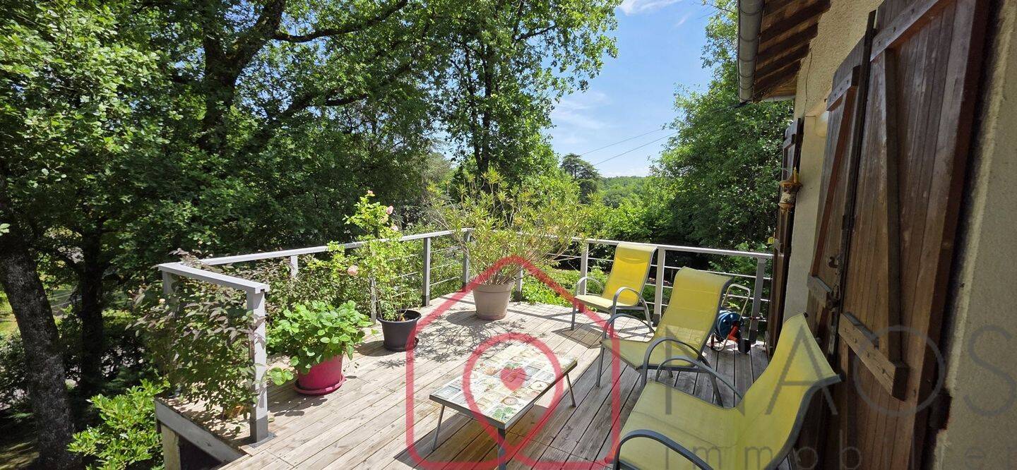 Maison à vendre, 116m², BIARD