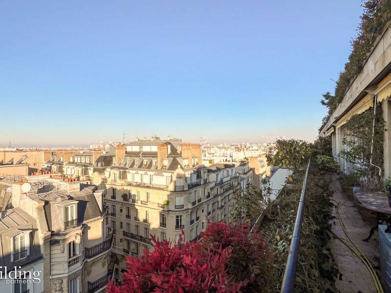 Maison à vendre, 134m², PARIS 17E