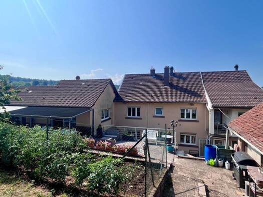 Maison à vendre 365 000 € 10 pièces 6 chambres 248 m² 1 255 m² de terrain Phalsbourg 57370