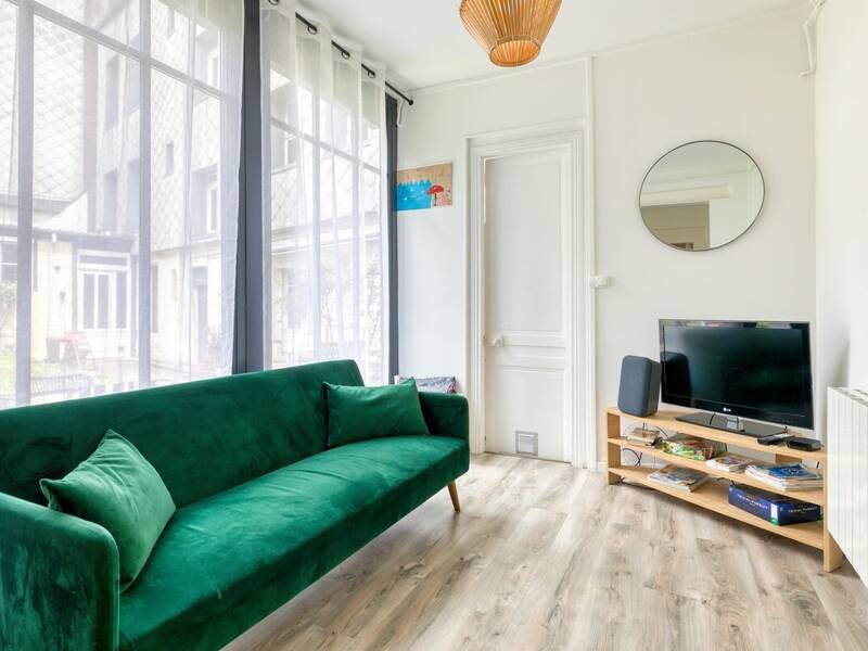 Maison à vendre, 52m², ROUEN