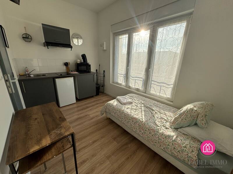 Maison à louer, 12m², RAISMES