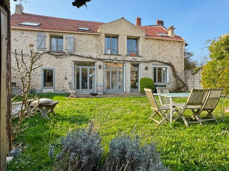 Maison à vendre, 202m², SAINT NOM LA BRETECHE