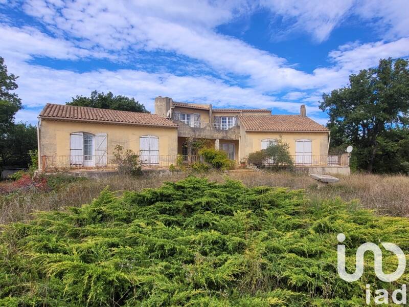 Maison à vendre, 200m², LA VERDIERE