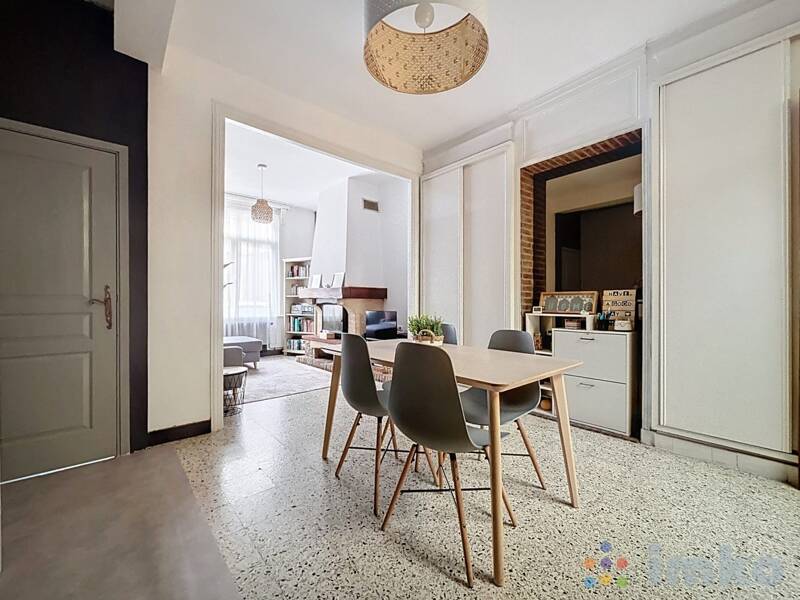 Maison à vendre, 114m², LILLE