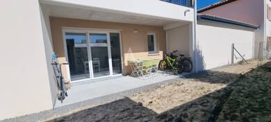 Appartement à vendre 263 000 € 3 pièces 2 chambres 62 m² RDC Le Fenouiller 85800