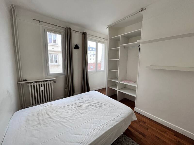 Maison à louer, 32m², COURBEVOIE