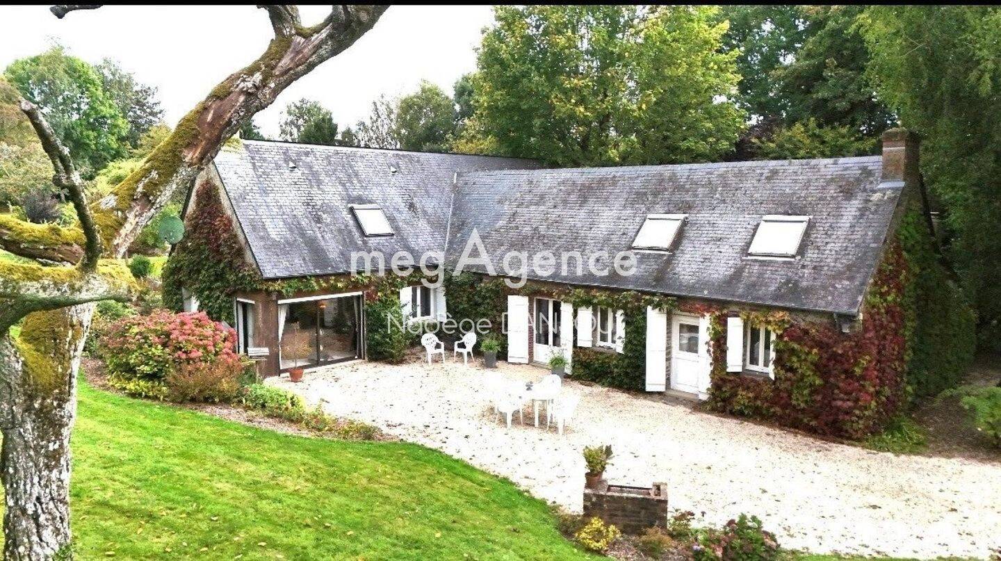 Maison à vendre, 200m², CALVADOS
