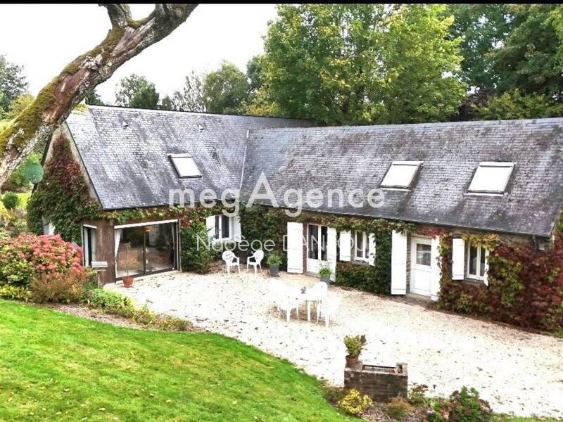 Maison à vendre, 200m², CALVADOS