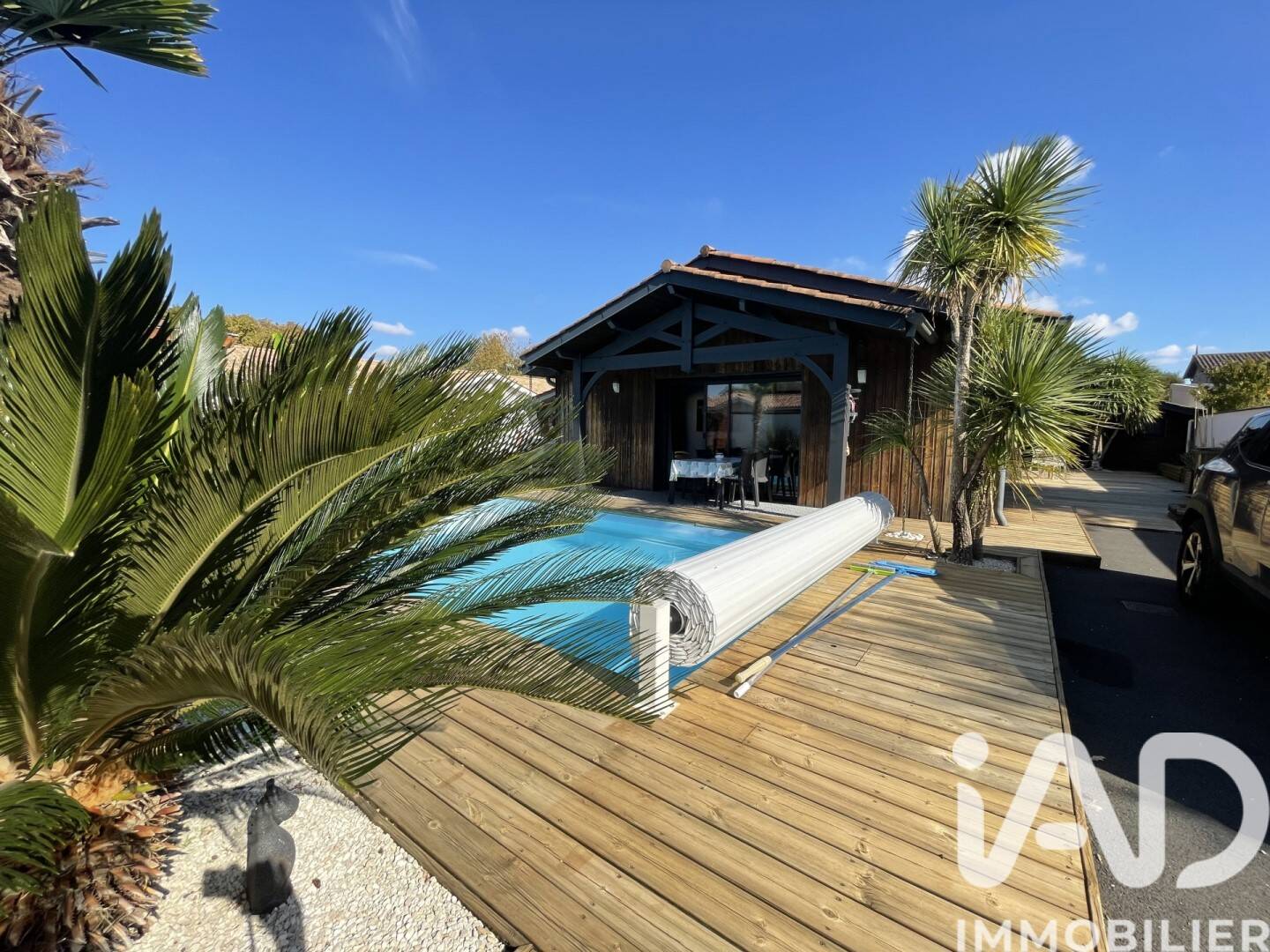 Maison à vendre, 190m², GUJAN MESTRAS