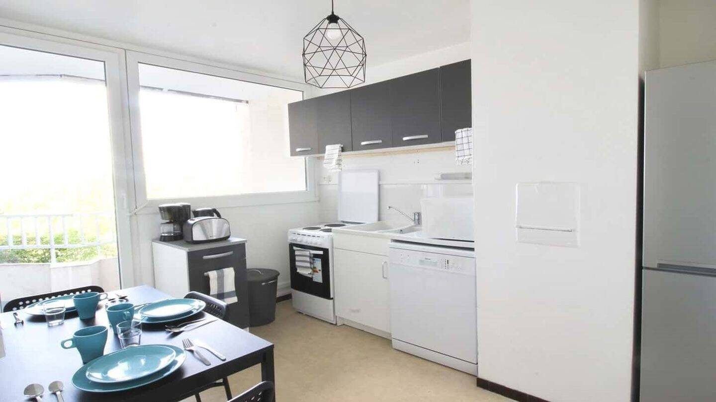 Maison à louer, 15m², NANTERRE